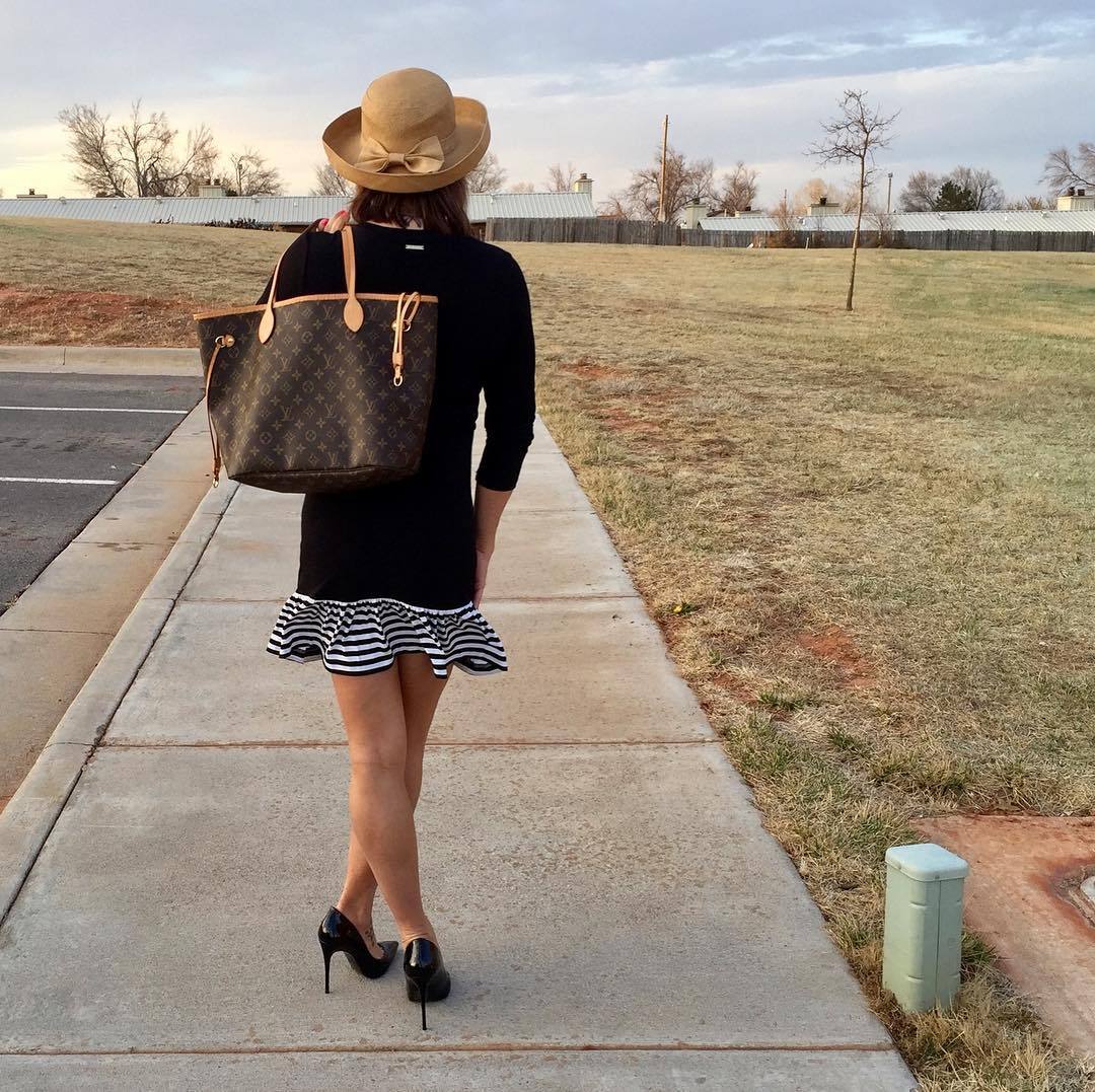 Classy heels