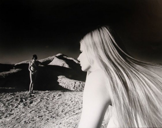 gacougnol:  Kishin Shinoyama