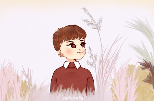 jongdae became an autumn prince in nature republic’s recent videodo not edit or reupload