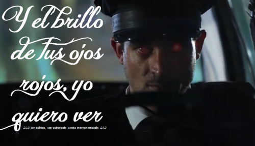 Las palabras no hacen el amor, hacen la ausencia