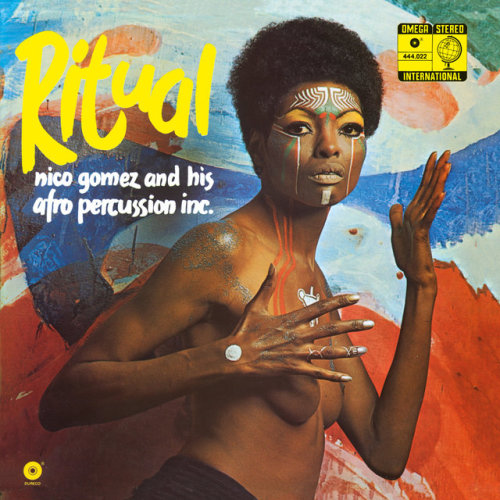 Today&rsquo;s audio appetizer is &ldquo;Ritual&rdquo;, by Nico Gomez and His Afro Percussion Inc. Th