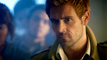 wq0326:  Expressions of Matt Ryan from Constantine S01E07 - Blessed Are the Damned #SaveConstantine Constantine deserves to be saved, renewed and given a far better time slot! Why? See how good Matt Ryan is!     