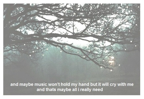 sink-swim-orsimply-disappear:  Music 🎶 on We Heart It - http://weheartit.com/entry/115611977