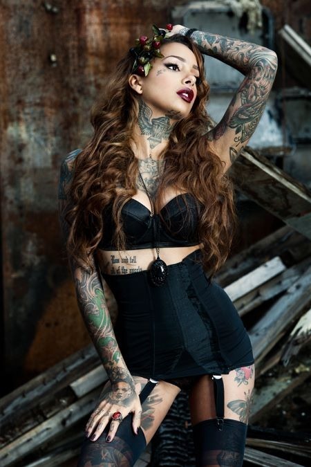 inspiration-discover-tattoos:  Inspiration, Discover Tattoos