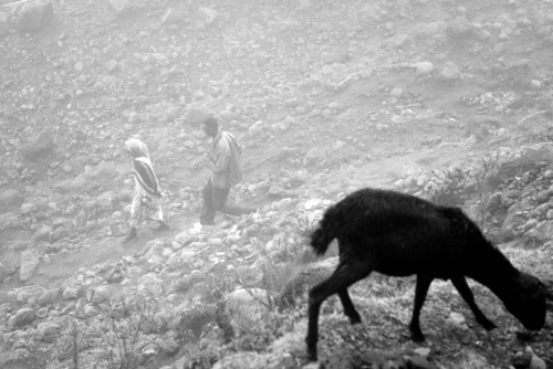 Michael Tsegaye : Ankober, Ethiopia 