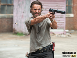 thewalkingdead:  The Ricktatorship continues Sunday. 