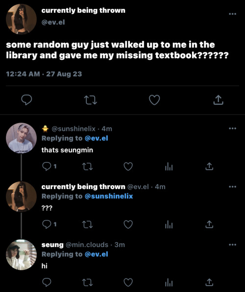 Ten - What Does He Know