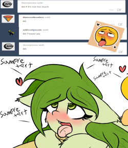 askflowertheplantponi:  B9 reupload cuz The