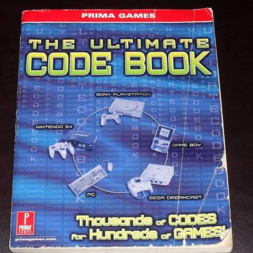 #TBT G-Codes Whodi, Game Codes Whodi, Cheat Codes Whodi #VideoGames #90s #2000s #RetroGaming #RetroG