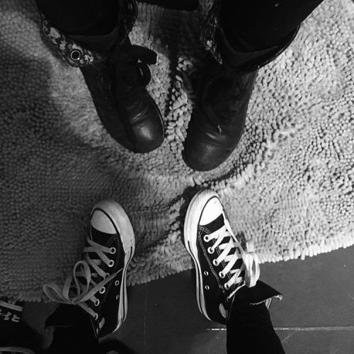 Porn Docs+Chucks=forever #bestfriends by omgitslexi photos