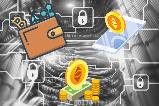 Cryptocurrency Wallets and Your Online Identity