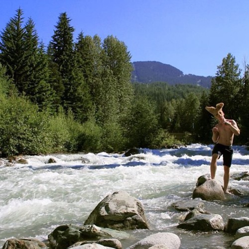 River Hare - Whistler, Canada 2012 