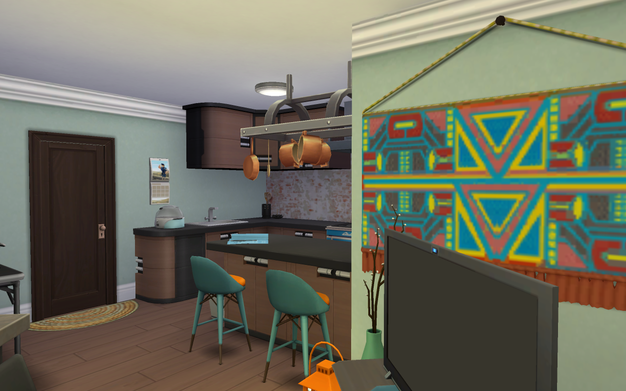 Do You Play The Sims The Sims 4 San Myshuno Renovation 1310 21 Chic
