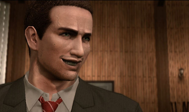 Zach, is there a problem with my face?