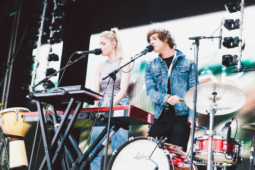 London Grammar @ Field Day 2013