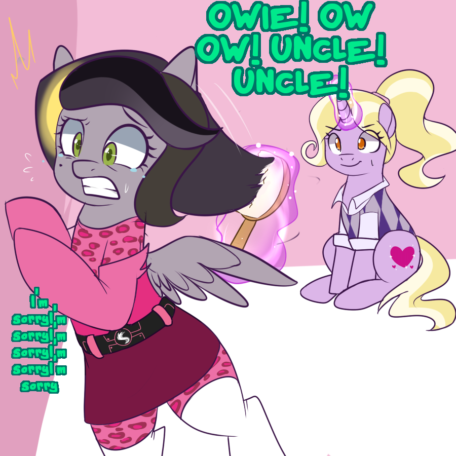aero-replies:  MY HAIR! (( For thos wondering, Aero is dressed up as Shezow from
