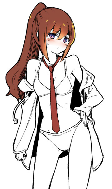 kurisu004:  シュタゲついぴくまとめ | しえっ [pixiv]  