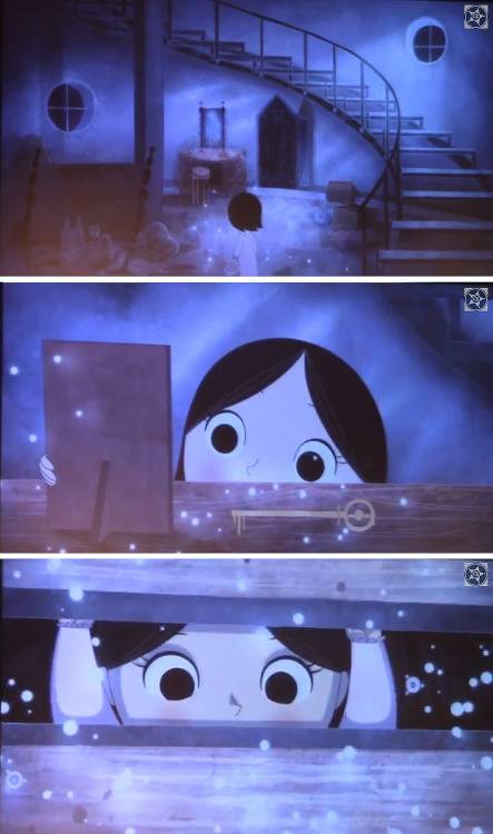 wannabeanimator:
“ Song of the Sea (2014) | production stills from the ASIFA sneak peek
”