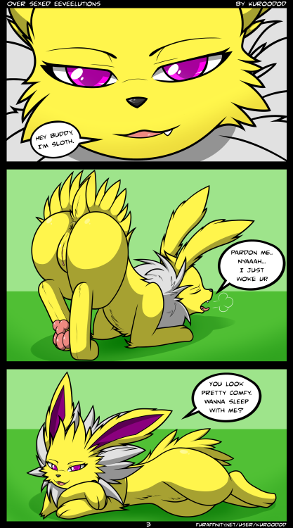 Sex pokeporn247:  Artist: KuroododSomething I pictures