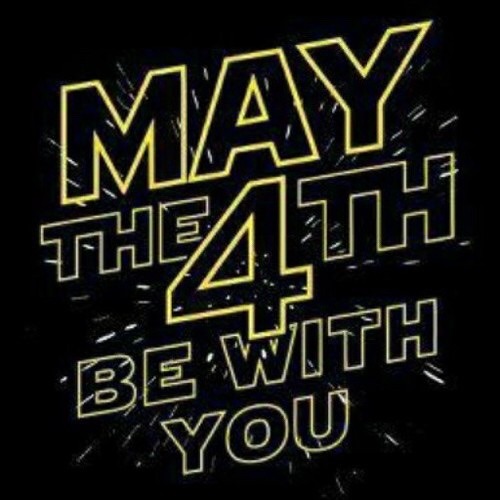 fucknormalityiampanda:  Happy star wars day