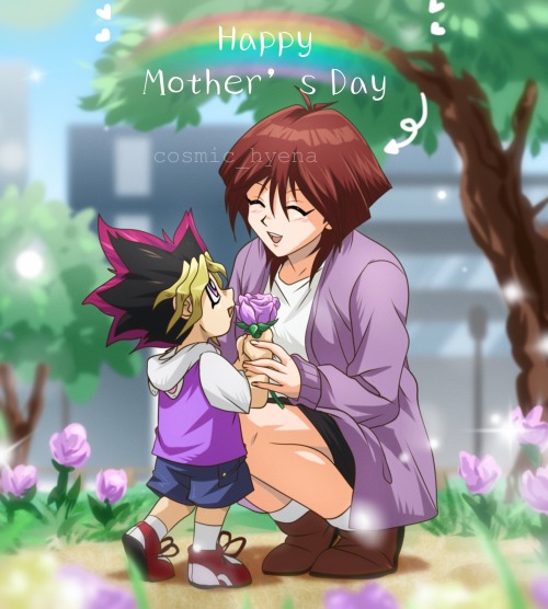 Happy Mother’s Day ‍