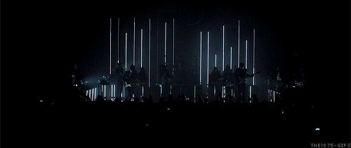 the1975-gifs:   the 1975 // the sound, bbc radio 1 (x). 