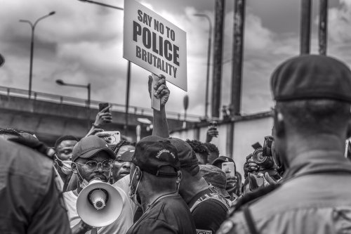 I am deeply proud of my Nigerian brothers and sisters. For the past few days, protests have erupted 