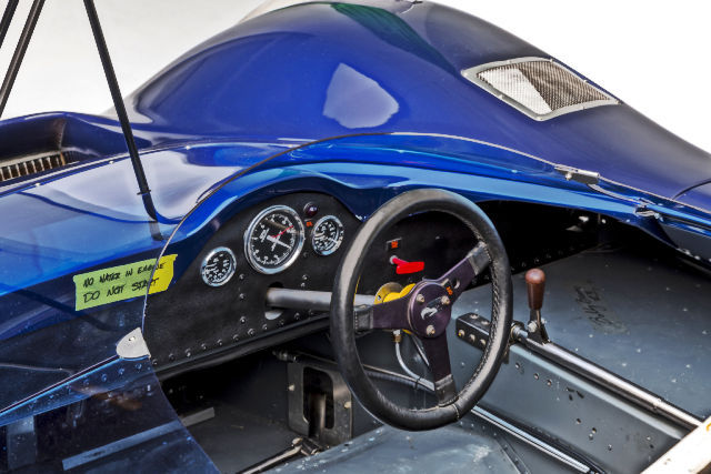itsbrucemclaren:——- AAR McLaren M6B McLeagle ‘1968 ——–