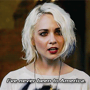 bi-claryfray:   ladies meme [4/5] female characters who are unfairly hated// riley