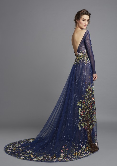 MaySociety — Hamda Al Fahim Couture Spring/Summer 2015...