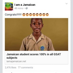 bhonn4eus:  ualilb1tch:  crytstalgemini:  nikareeashlee:  itzthablackpanther:  freshest-tittymilk:  purpbanga:  bnme4everkb:  Congratulations young sir!  Wooooooo yes!!  Jamaican Pride~~  Ayyyyyyyeeeeeeee! nikareeashlee  Raaaaaaayyyyyy 💁🏽💁🏽💁🏽💁🏽💁🏽