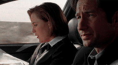 gillianandersons:    But you saved me! As difficult and as frustrating as it’s
