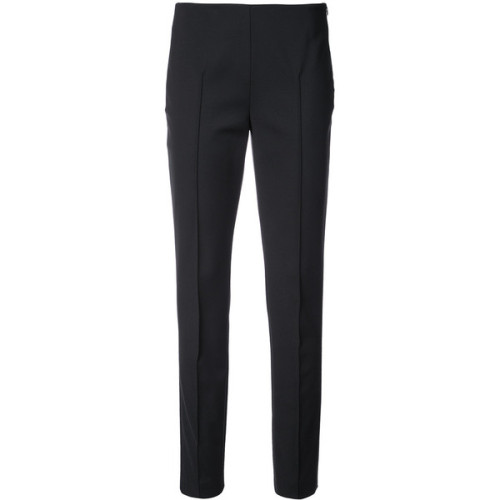 Akris Melissa trousers ❤ liked on Polyvore (see more tapered leg pants)