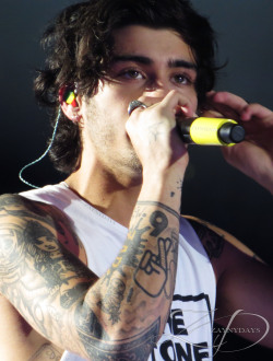 zaynydays:Tampa | 10.3.14