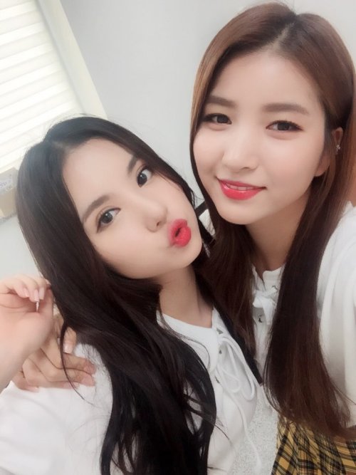 gfriendunited:  160505 GFRDofficial Twitter update