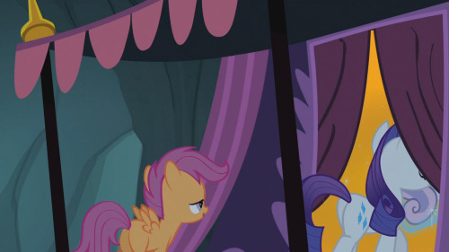 Out of context Scootaloo (some of them featuring the CMC)