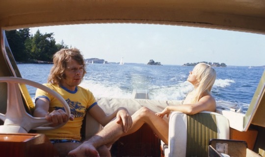 weirdlandtv:Random ABBA rarities.