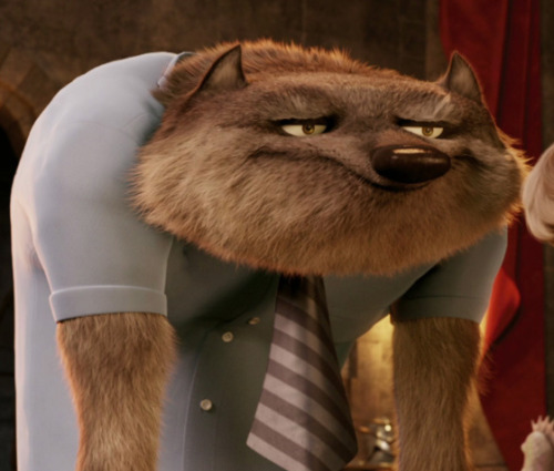 thatoneguy297:   Wolf Dad Appreciation Post. 
