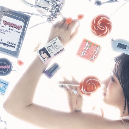 Aespa Japan Debut Single Hot Mess