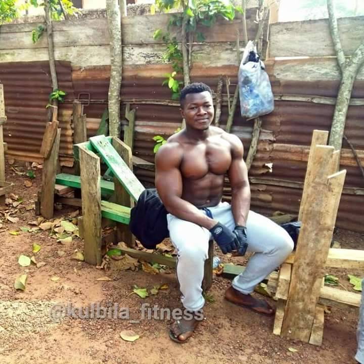 Goal to be SWOLE
