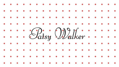  Patsy Walker, A.K.A Hellcat by Brittney Williams
