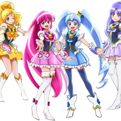 ドキドキ プリキュア Explore Tumblr Posts And Blogs Tumgir