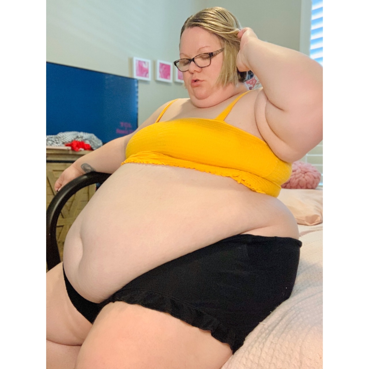 Super fat ssbbw