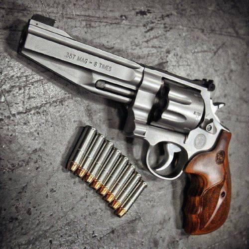 weaponslover:  .357 Mag Beast