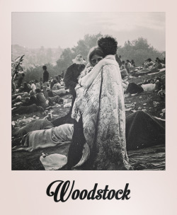 thegirlwithkaleidoscopeeyes:  “Woodstock