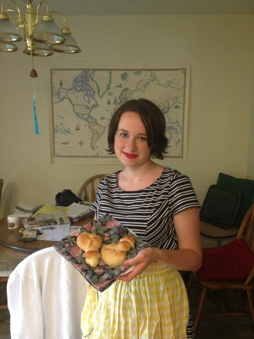 fuckyeahlaughters:kylaiajmaa:I made traditional gender rolls.