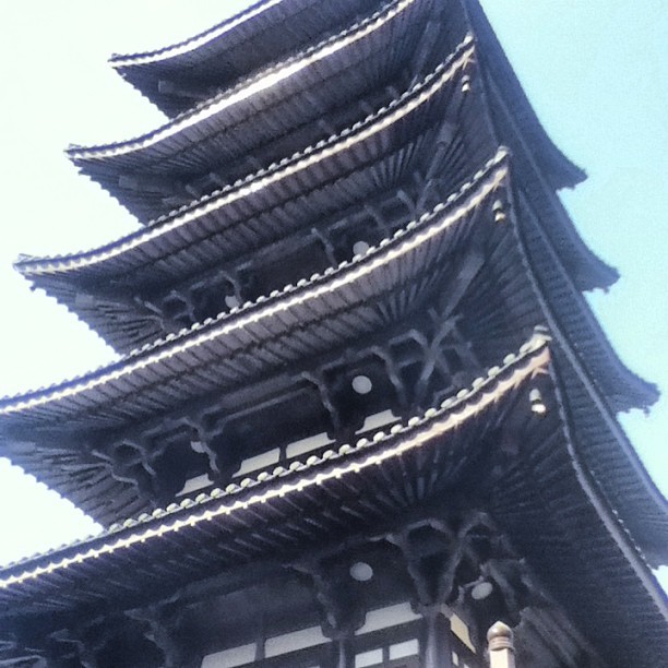 Sang sing sì temple. Dalian. Peoples Republic of China. #temple #china #dalian #studyabroad