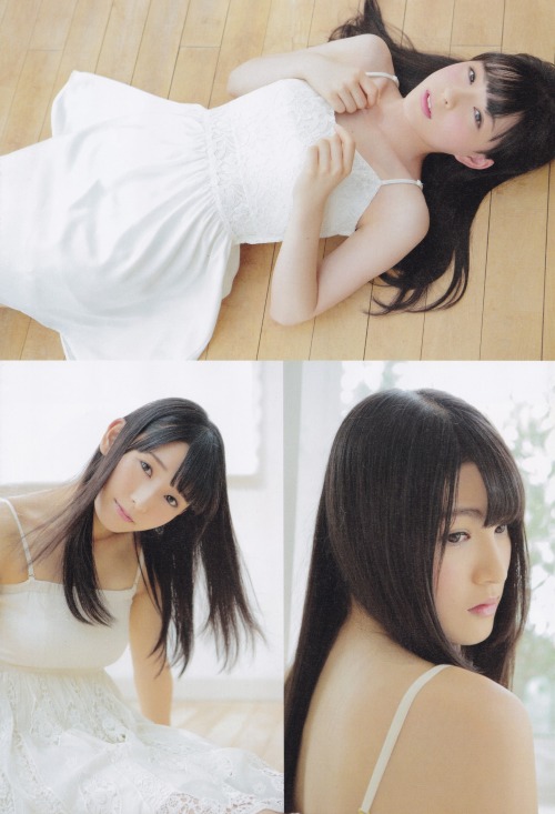 saltuaface:  HKT48  月刊ENTAME 7月号 特別付録 scan by la_mela  