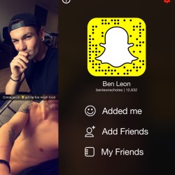 benleonscholes:  Add me :)) please share