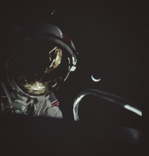 raversaurusrex:  Color Corrected Photos of NASA’s Apollo Missions